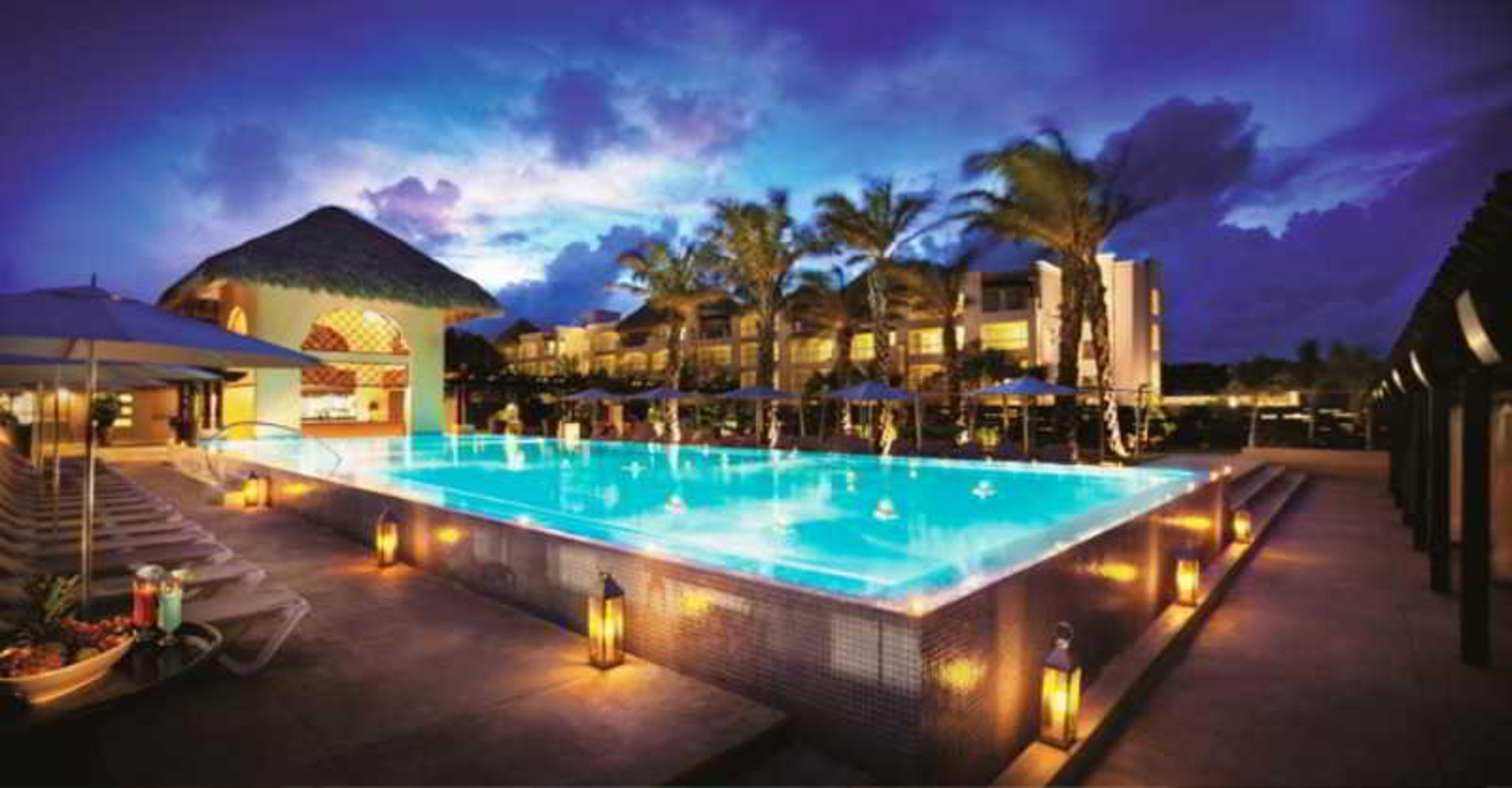 Hard Rock Hotel & Casino Punta Cana (Adults Only) Exteriér fotografie